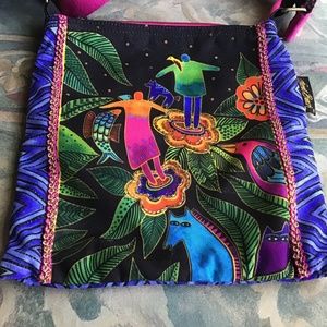 Laurel Burch Purse (NWT)